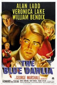 Blue Dahlia (1946) film poster