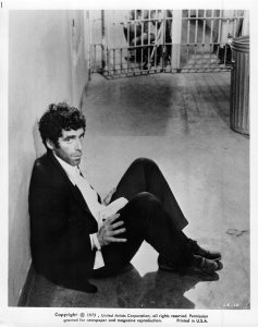 Elliott Gould in The Long Goodbye (1973) credit: United Artists Corporation