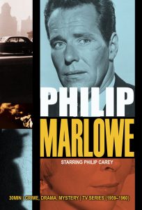 Philip Marlowe (1959) TV pilot poster