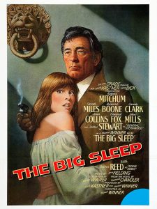 The Big Sleep (1978) film poster