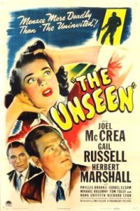 The Unseen (1945) film poster